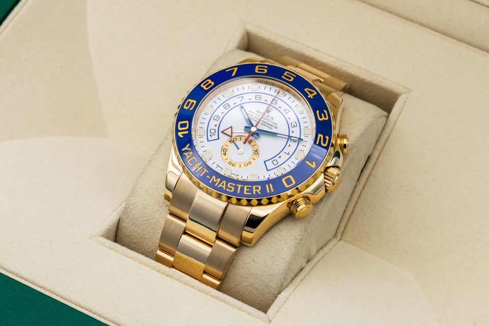 Rolex Yacht-Master II 116688 Image 5
